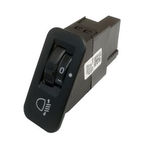 کلید تنظیم نور چراغ جلو خودرو کروز پلاس کد cr330608 مناسب برای پژو 206